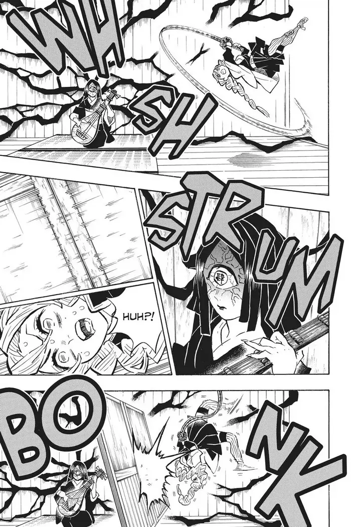 Demon Slayer - Chapter 164 - Page 7