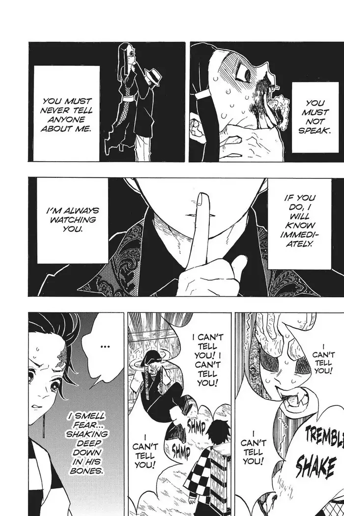 Demon Slayer - Chapter 13 - Page 2