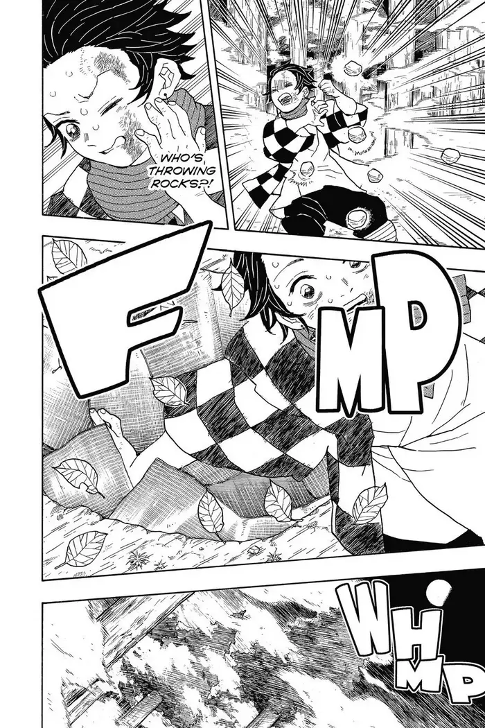 Demon Slayer - Chapter 3 - Page 18