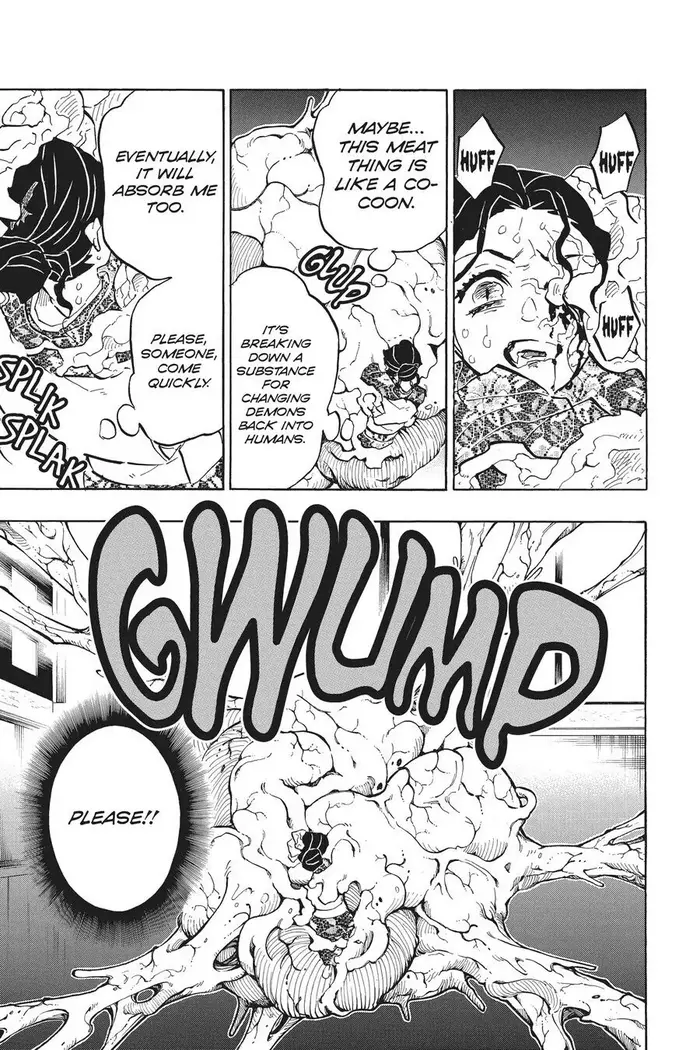 Demon Slayer - Chapter 146 - Page 19