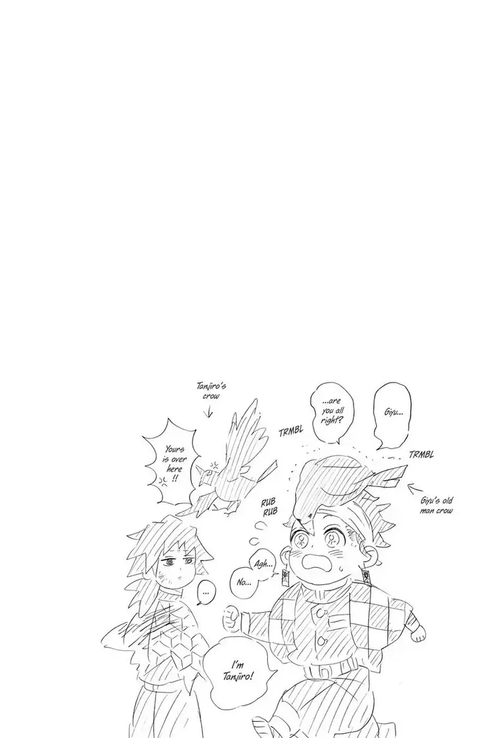 Demon Slayer - Chapter 174 - Page 20