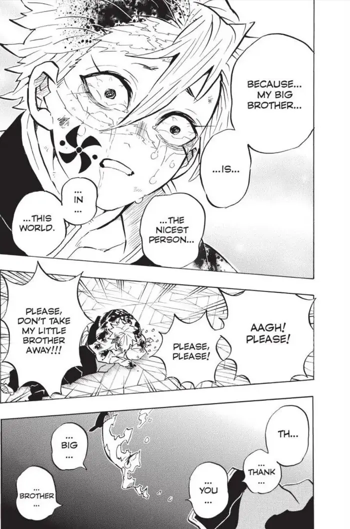 Demon Slayer - Chapter 179 - Page 23