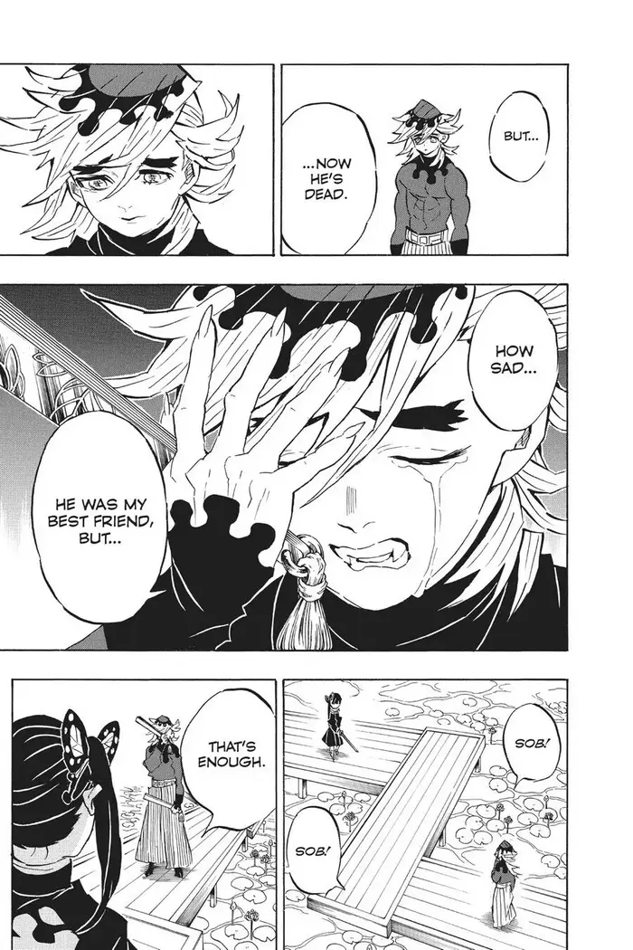 Demon Slayer - Chapter 157 - Page 9