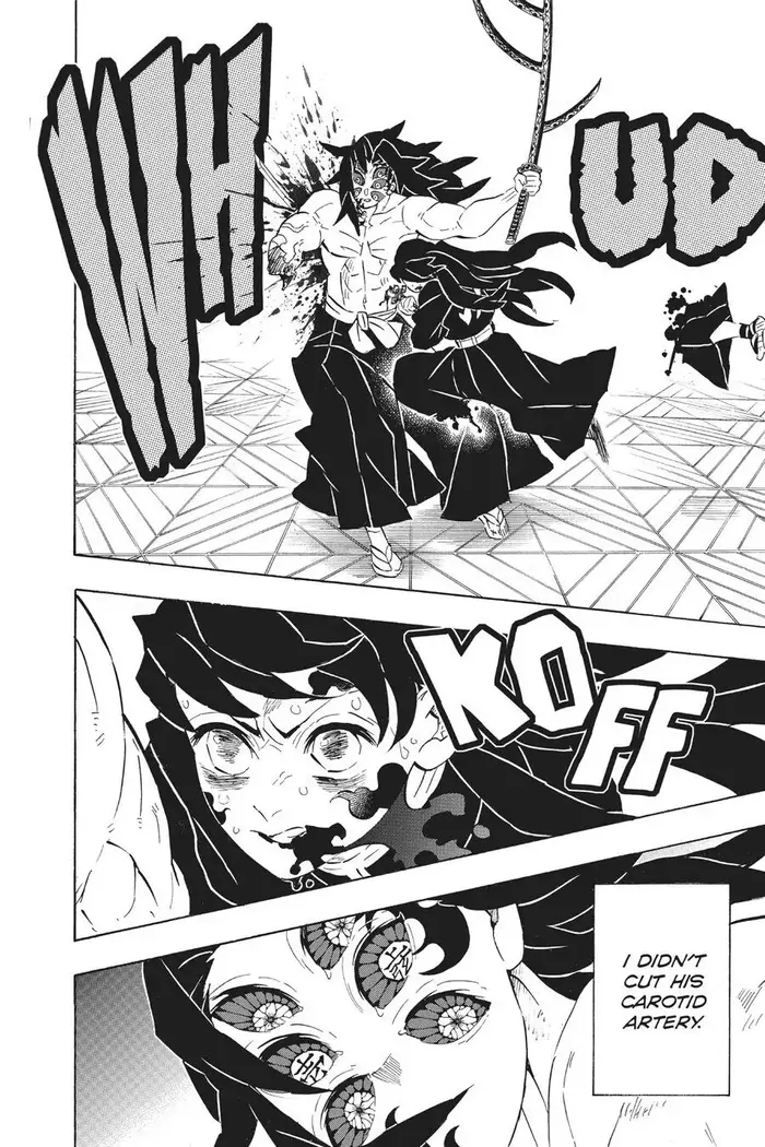 Demon Slayer - Chapter 173 - Page 14