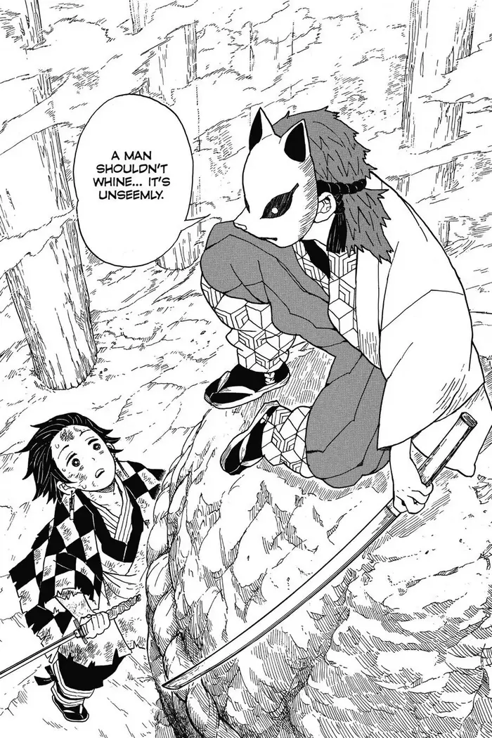 Demon Slayer - Chapter 4 - Page 15