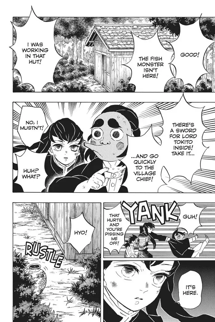 Demon Slayer - Chapter 110 - Page 18