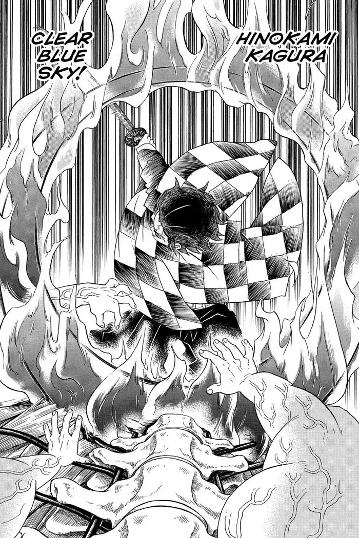 Demon Slayer - Chapter 61 - Page 22