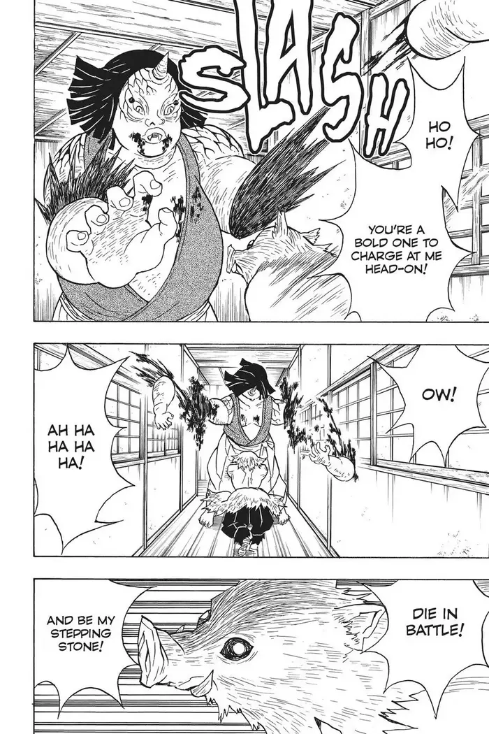 Demon Slayer - Chapter 23 - Page 16