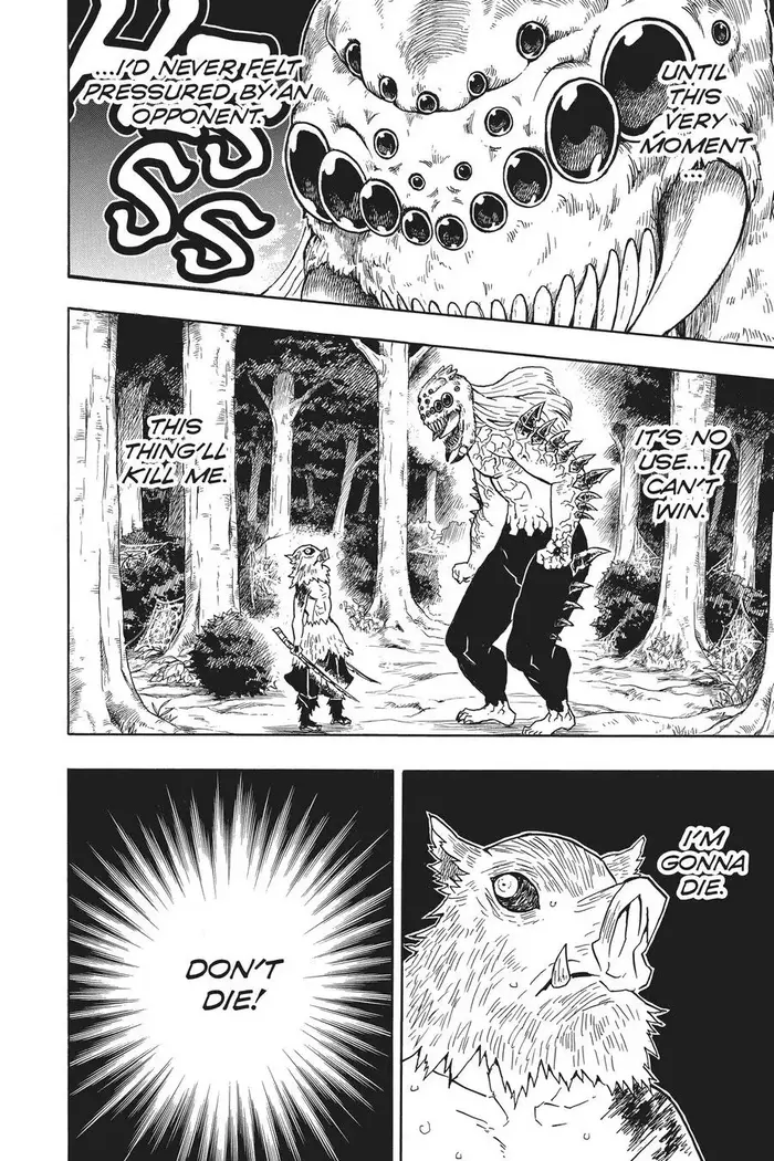Demon Slayer - Chapter 37 - Page 2
