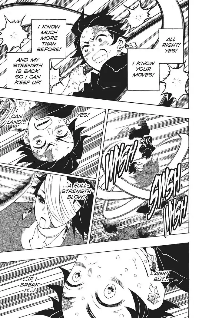 Demon Slayer - Chapter 104 - Page 15