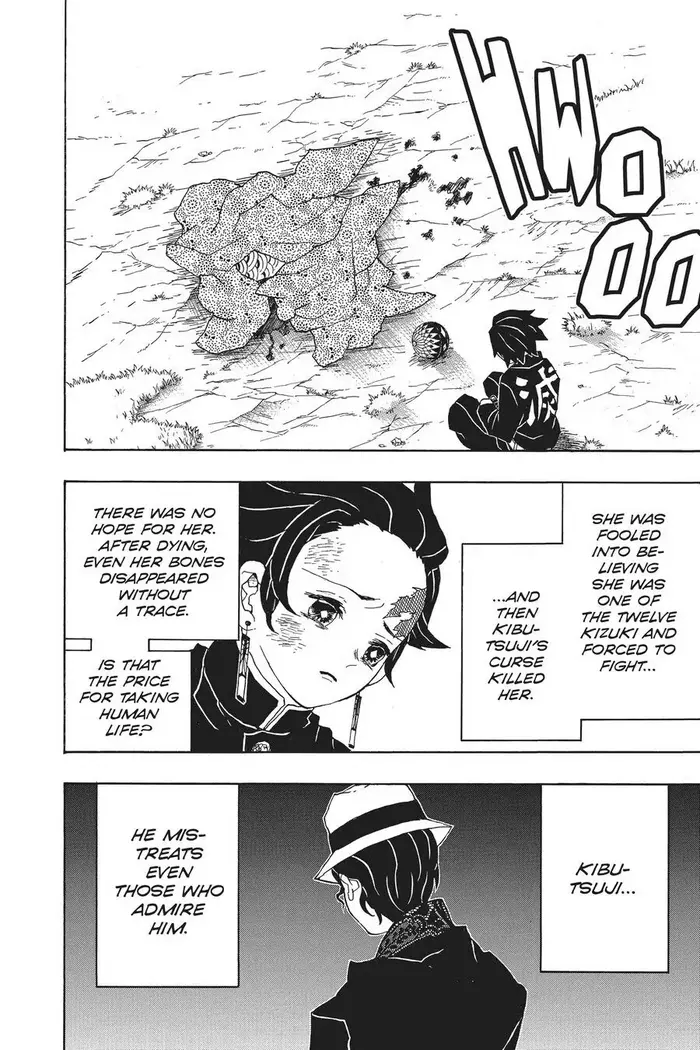 Demon Slayer - Chapter 19 - Page 8