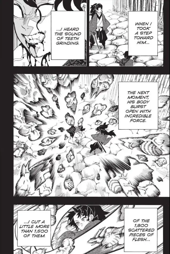 Demon Slayer - Chapter 187 - Page 7