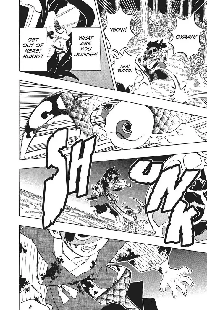 Demon Slayer - Chapter 117 - Page 16