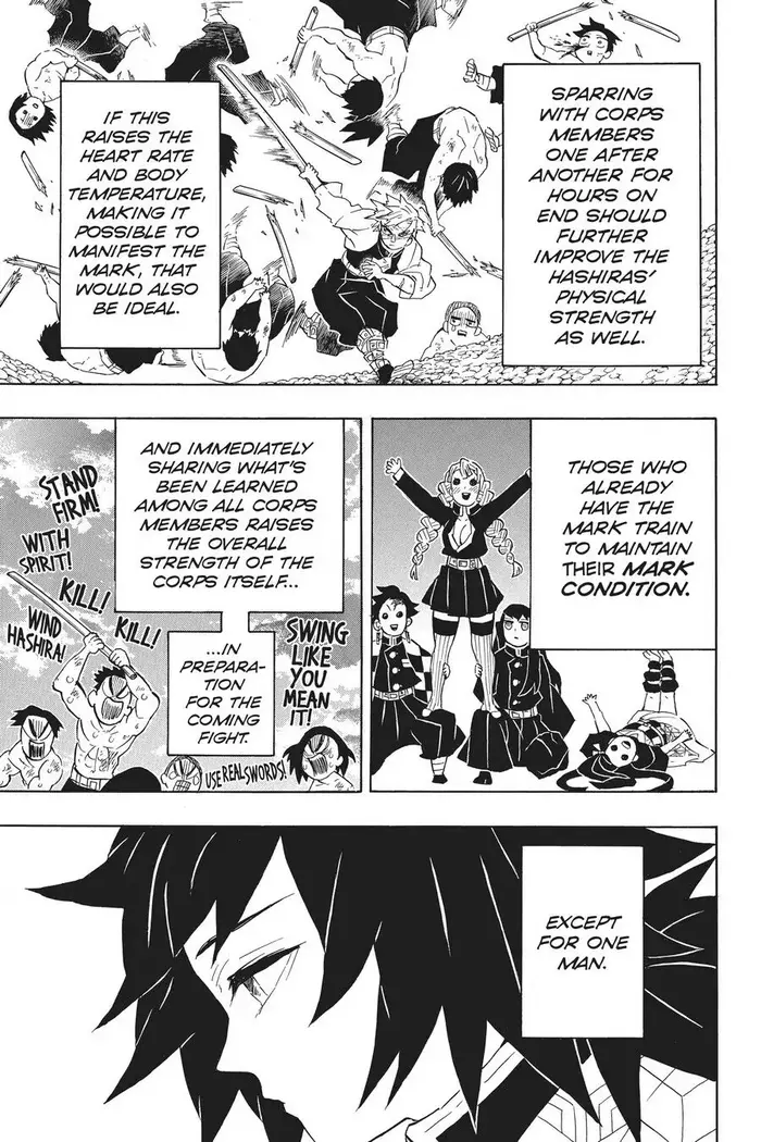 Demon Slayer - Chapter 130 - Page 9