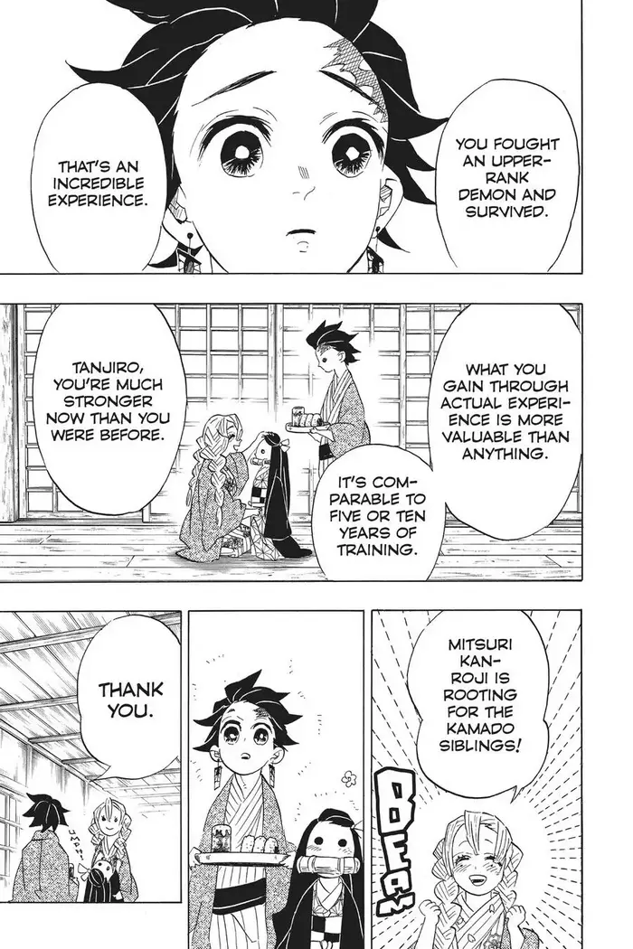 Demon Slayer - Chapter 101 - Page 15