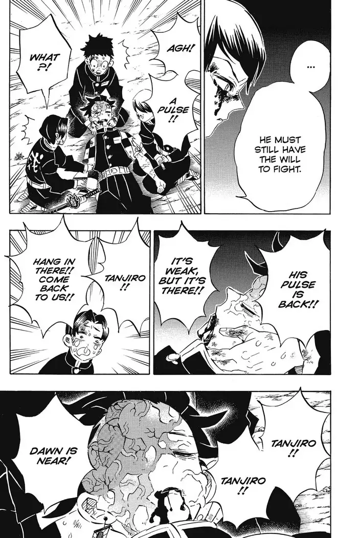Demon Slayer - Chapter 191 - Page 3