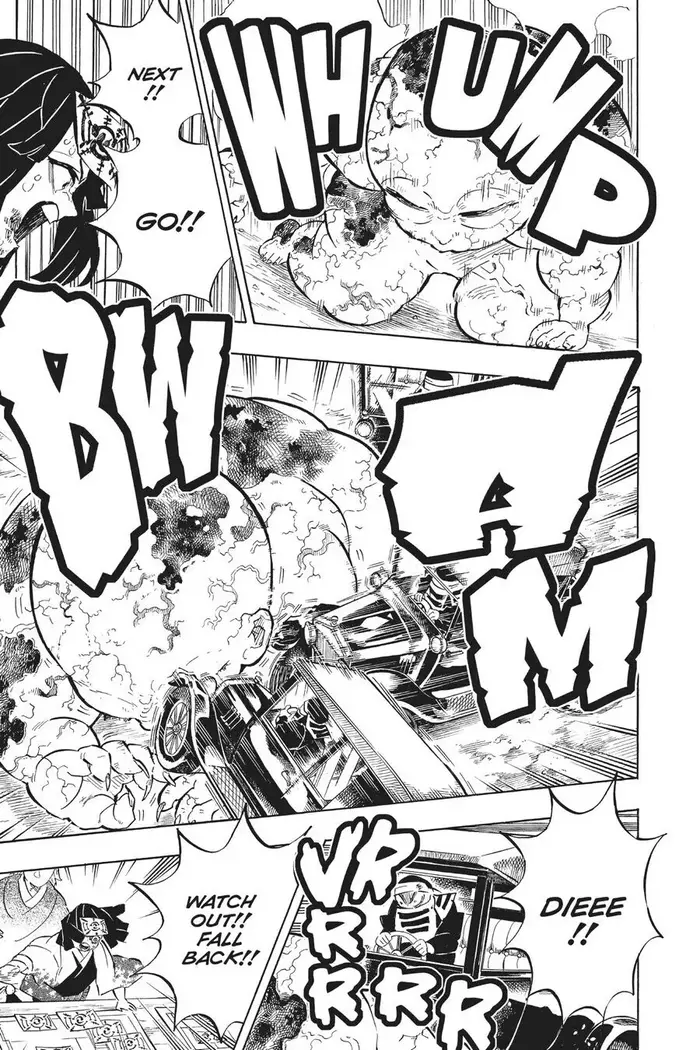 Demon Slayer - Chapter 199 - Page 9