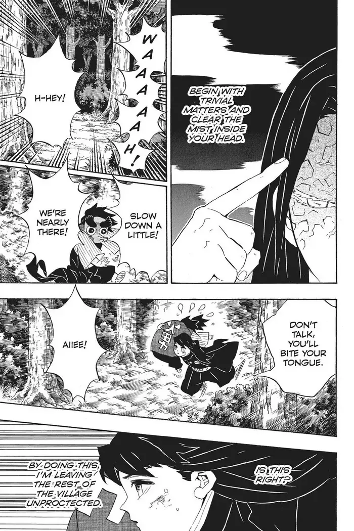 Demon Slayer - Chapter 108 - Page 7