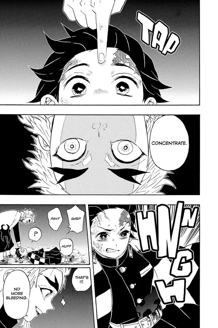 Demon Slayer - Chapter 62 - Page 23