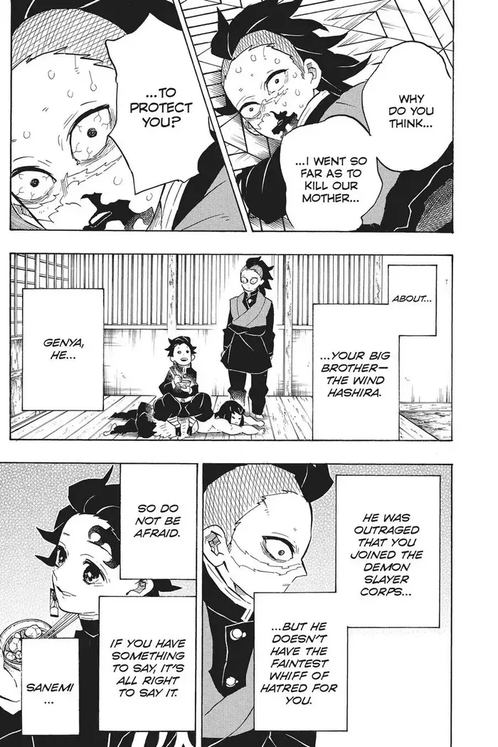 Demon Slayer - Chapter 166 - Page 13