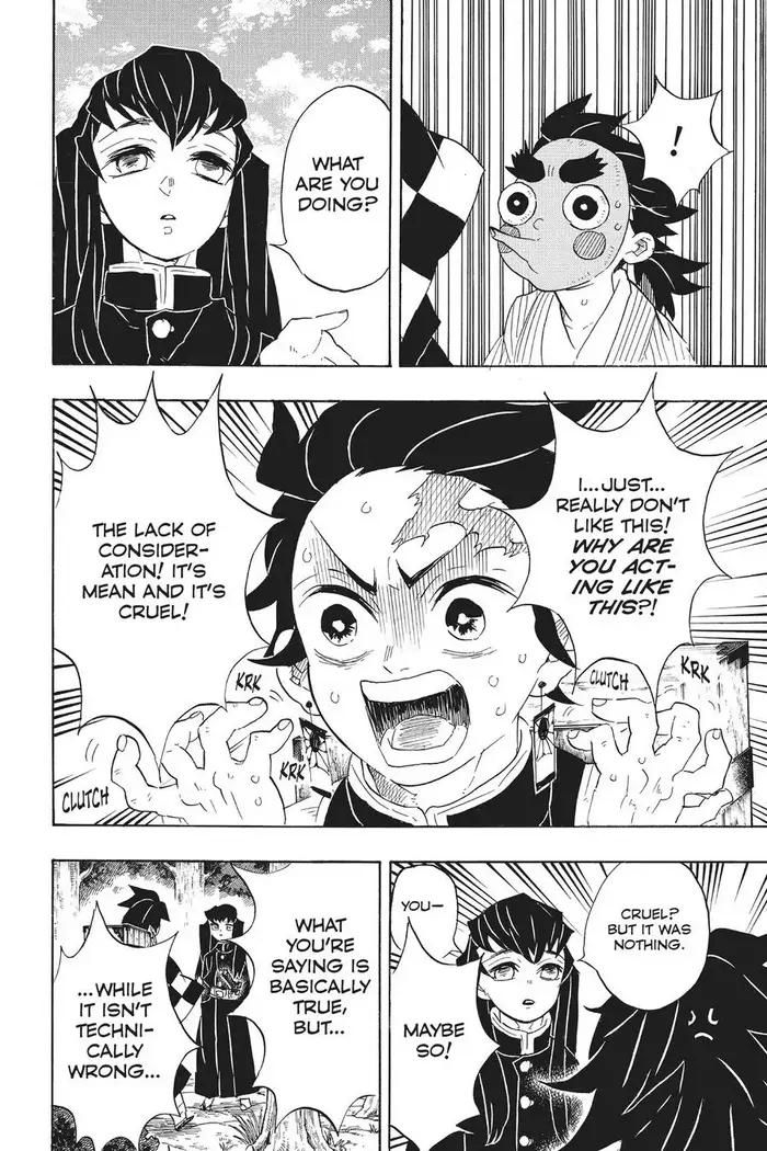 Demon Slayer - Chapter 102 - Page 12