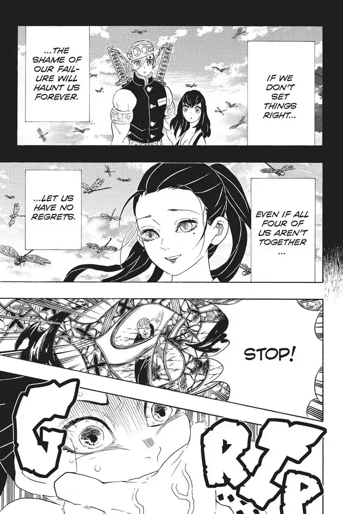 Demon Slayer - Chapter 90 - Page 11