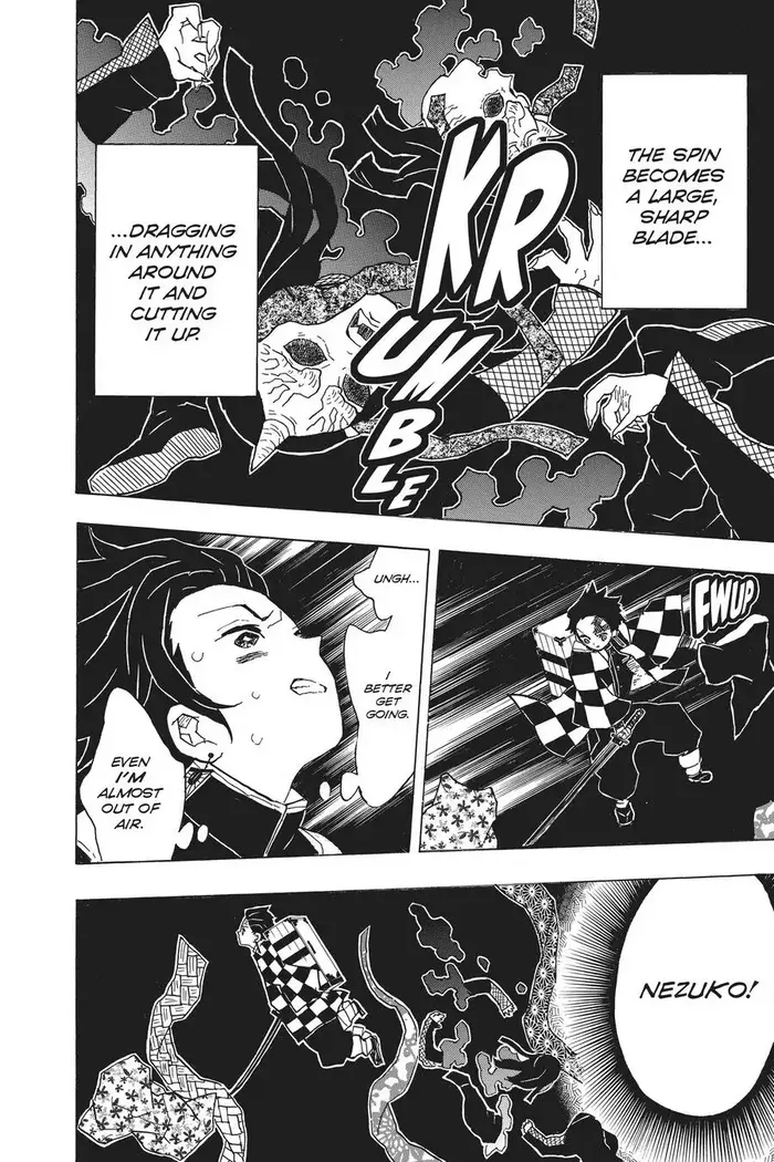 Demon Slayer - Chapter 12 - Page 12