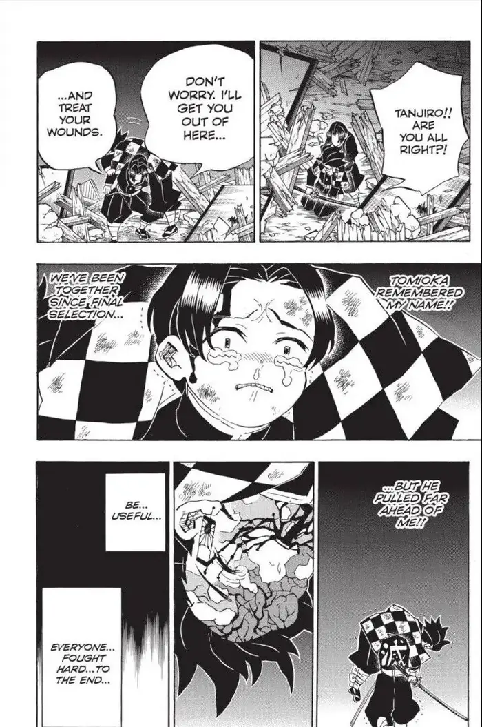 Demon Slayer - Chapter 185 - Page 18