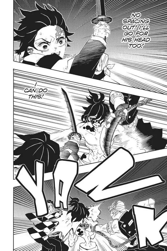 Demon Slayer - Chapter 91 - Page 4