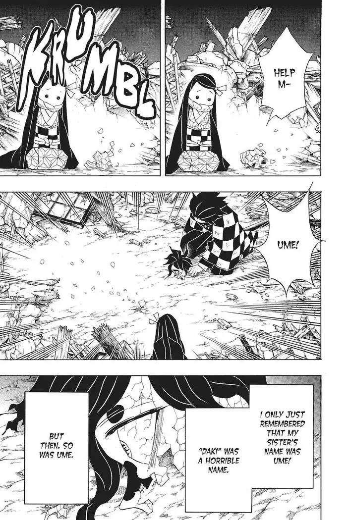 Demon Slayer - Chapter 96 - Page 7