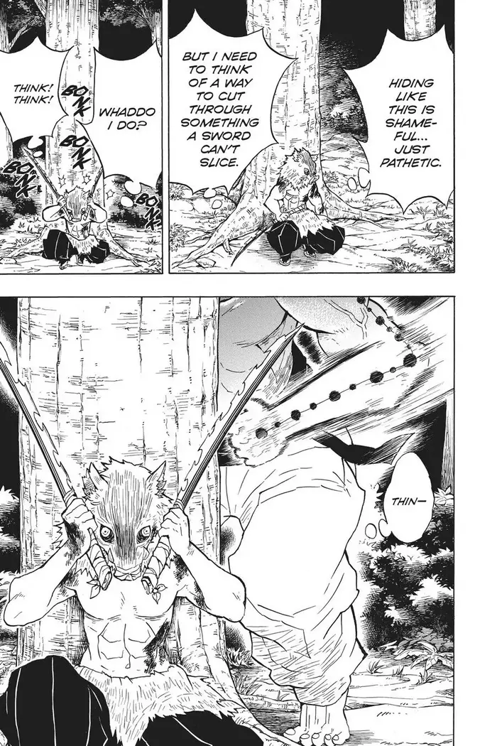 Demon Slayer - Chapter 36 - Page 11