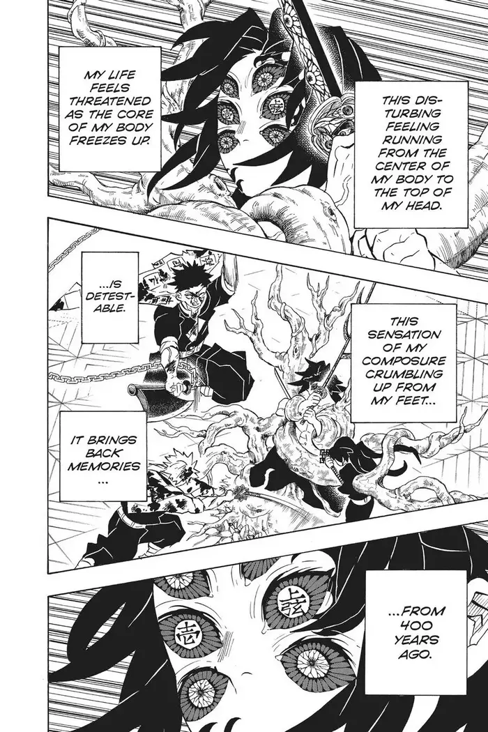 Demon Slayer - Chapter 174 - Page 6