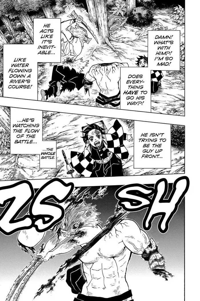Demon Slayer - Chapter 31 - Page 15