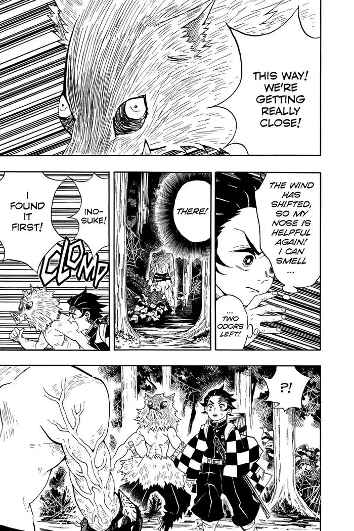 Demon Slayer - Chapter 31 - Page 5