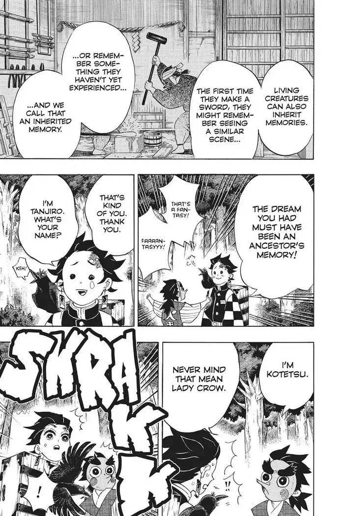 Demon Slayer - Chapter 103 - Page 7