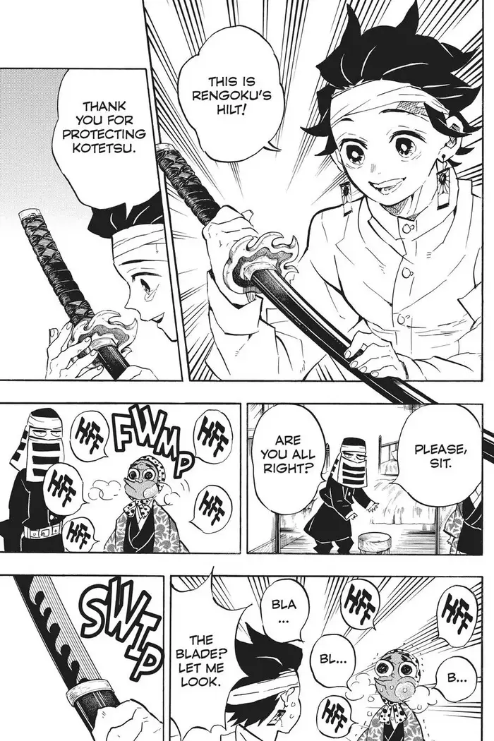 Demon Slayer - Chapter 129 - Page 13