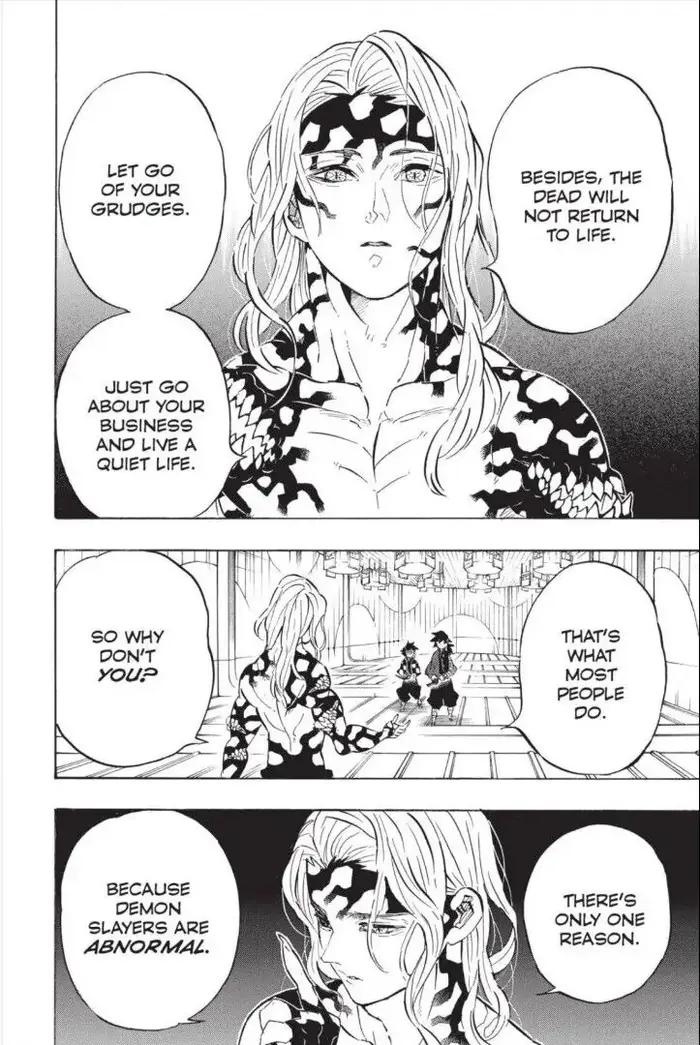 Demon Slayer - Chapter 181 - Page 17