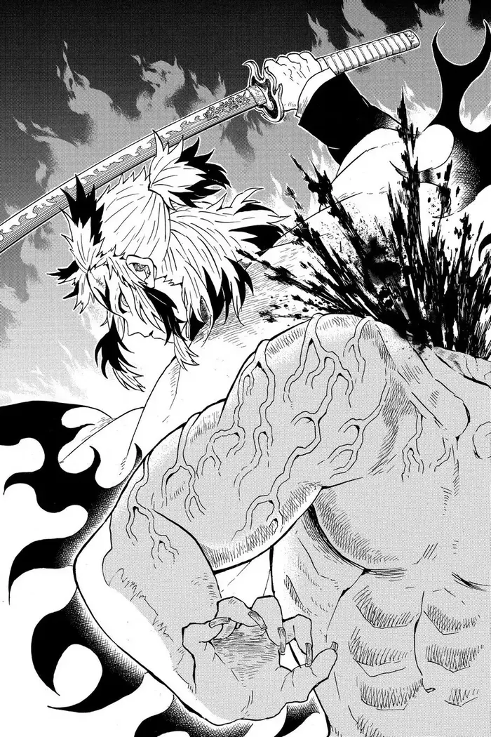 Demon Slayer - Chapter 54 - Page 16