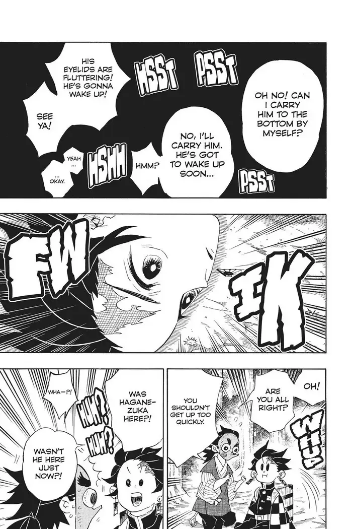 Demon Slayer - Chapter 102 - Page 15