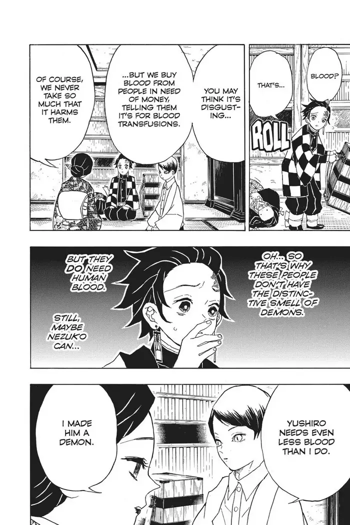 Demon Slayer - Chapter 15 - Page 8
