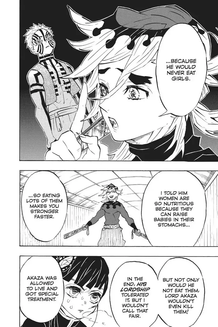 Demon Slayer - Chapter 157 - Page 8