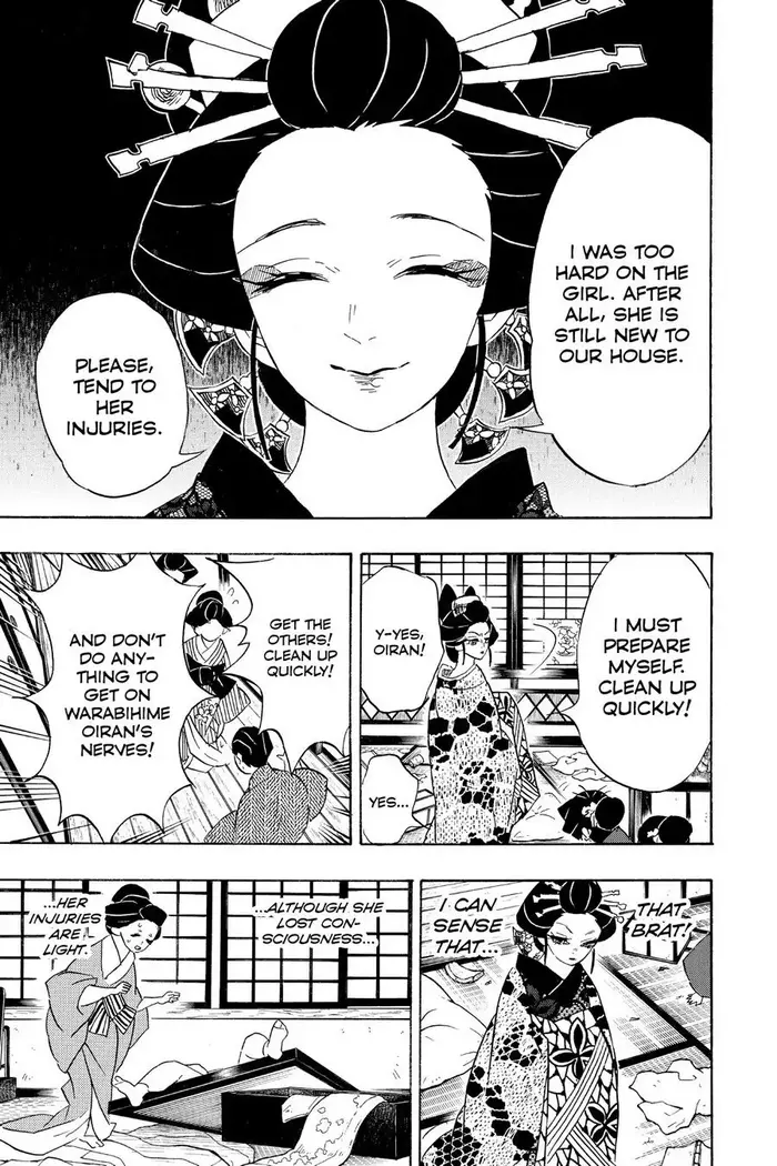 Demon Slayer - Chapter 74 - Page 17