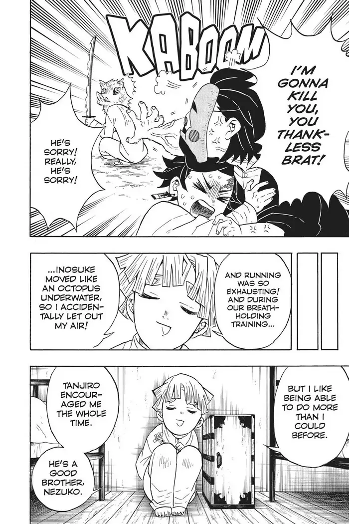 Demon Slayer - Chapter 51 - Page 10