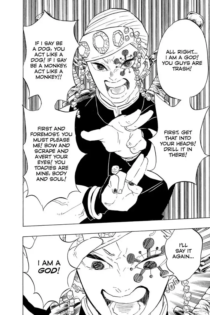 Demon Slayer - Chapter 71 - Page 8