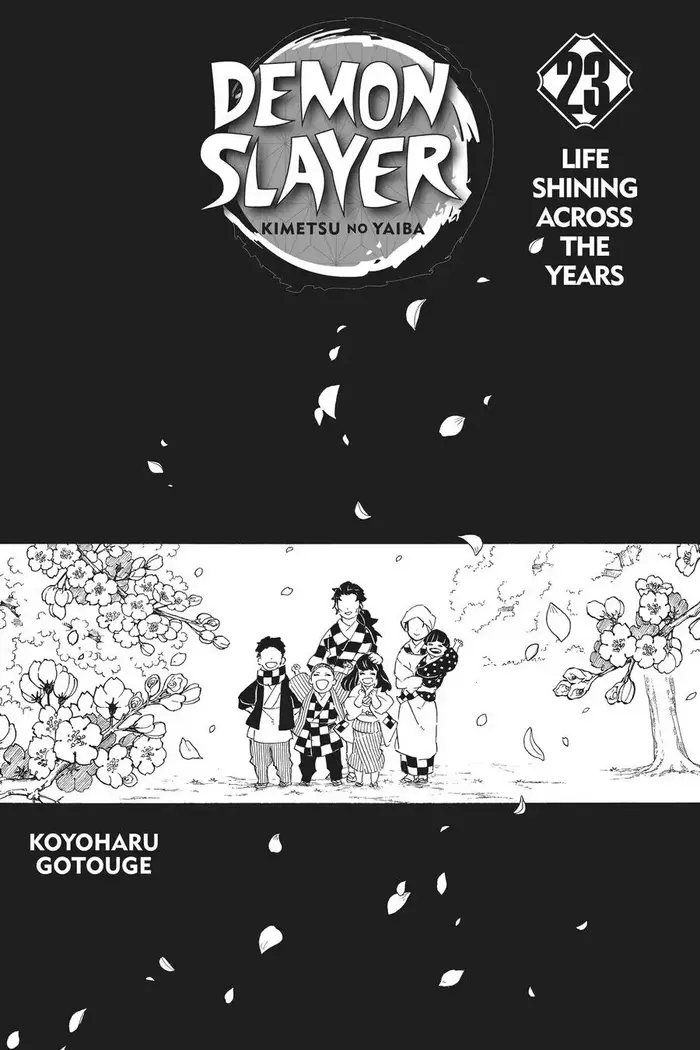 Demon Slayer - Chapter 197 - Page 4