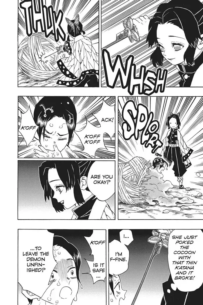 Demon Slayer - Chapter 42 - Page 2