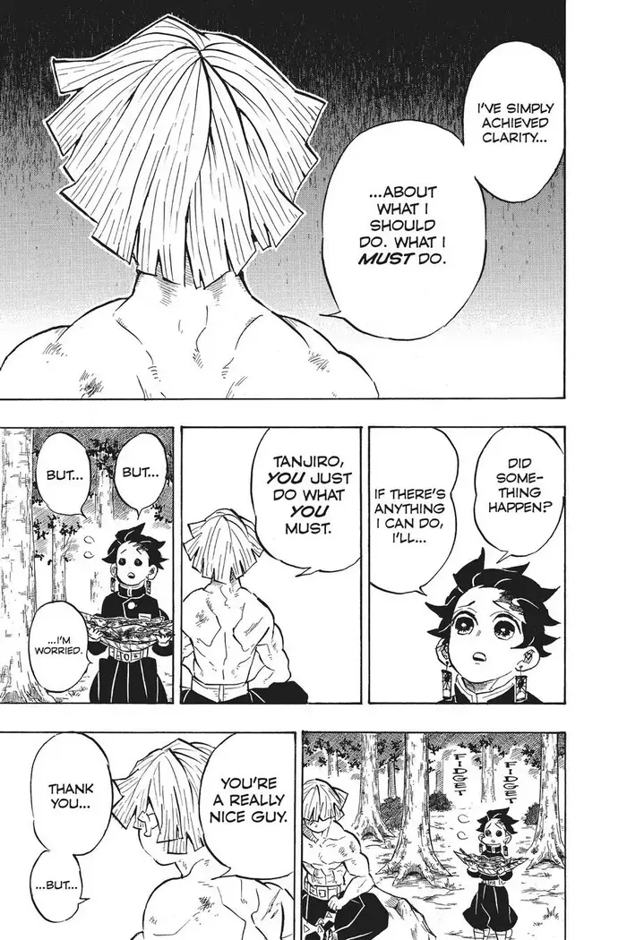 Demon Slayer - Chapter 136 - Page 5