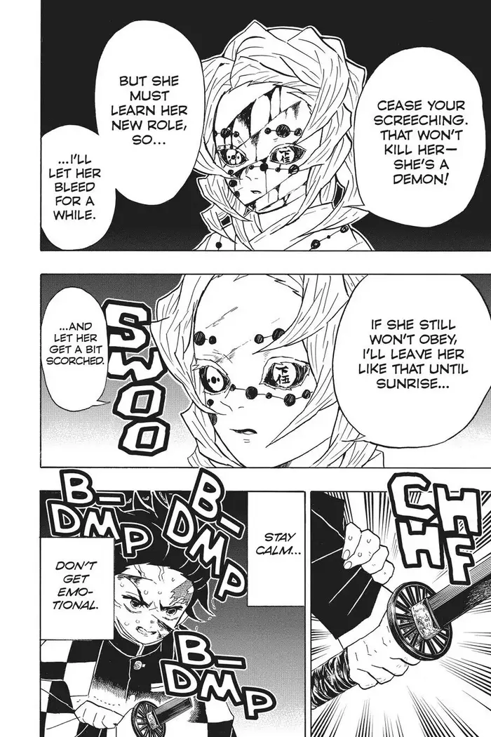 Demon Slayer - Chapter 39 - Page 10