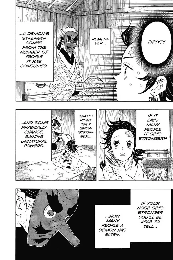 Demon Slayer - Chapter 7 - Page 6