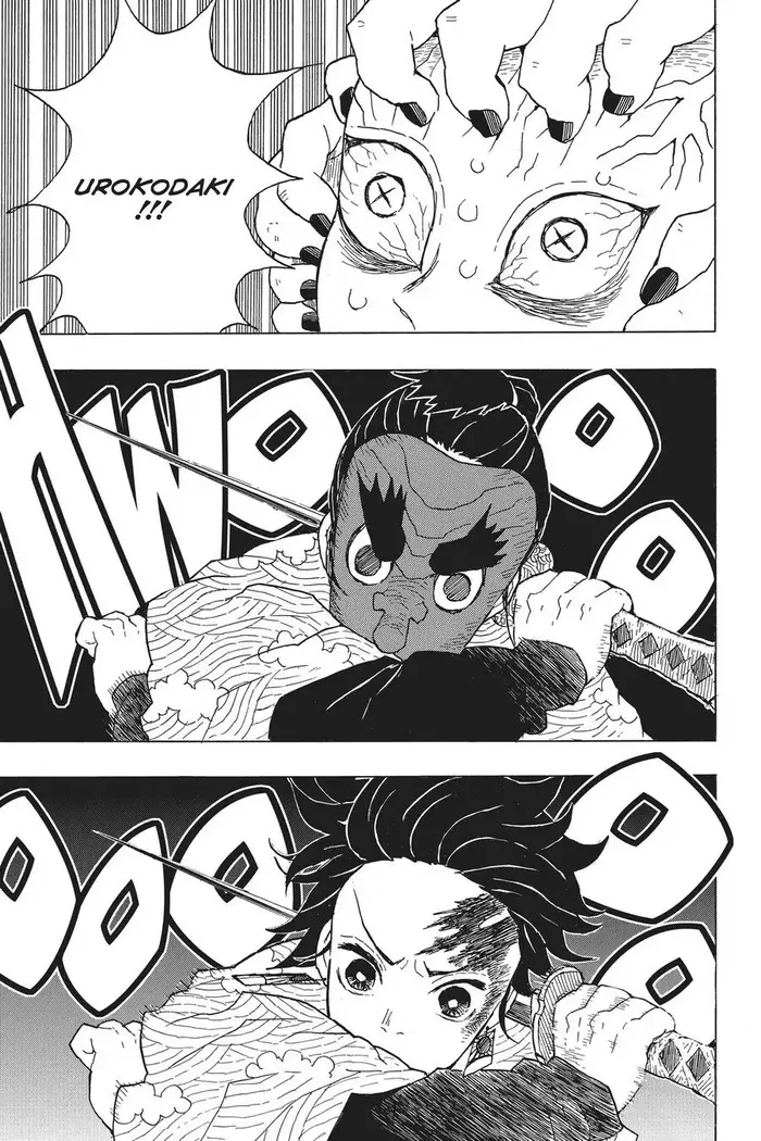 Demon Slayer - Chapter 8 - Page 9